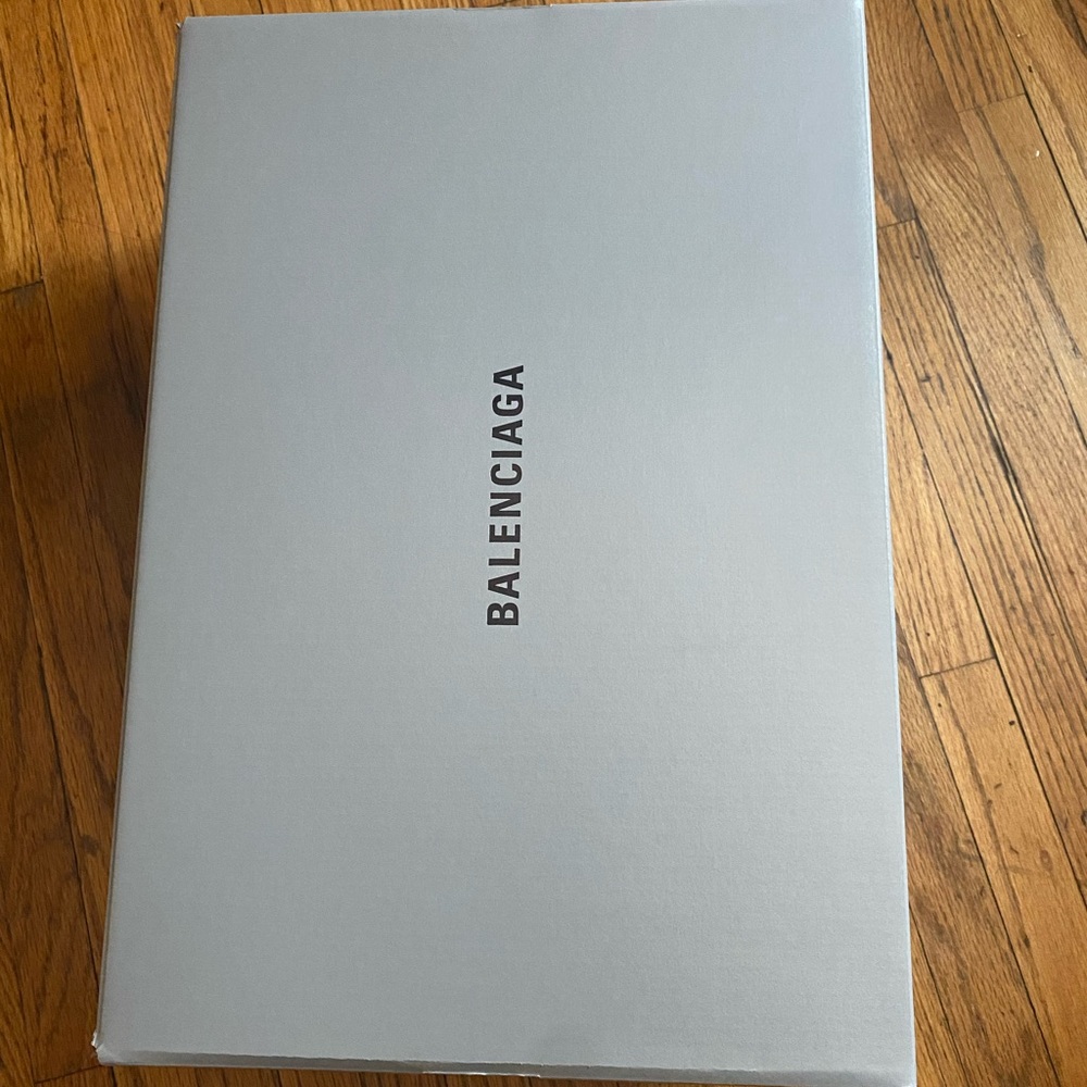 Triple S Balenciaga